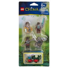 Lego Legends of Chima 850910 - Battle Pack - Bộ xếp hình Lego Chima