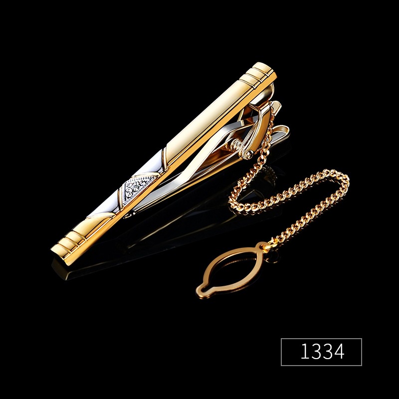 Kẹp Cà Vạt Hình Đôi Cánh Thiên Thần Độc Đáo Thời Trang Hàn Quốc