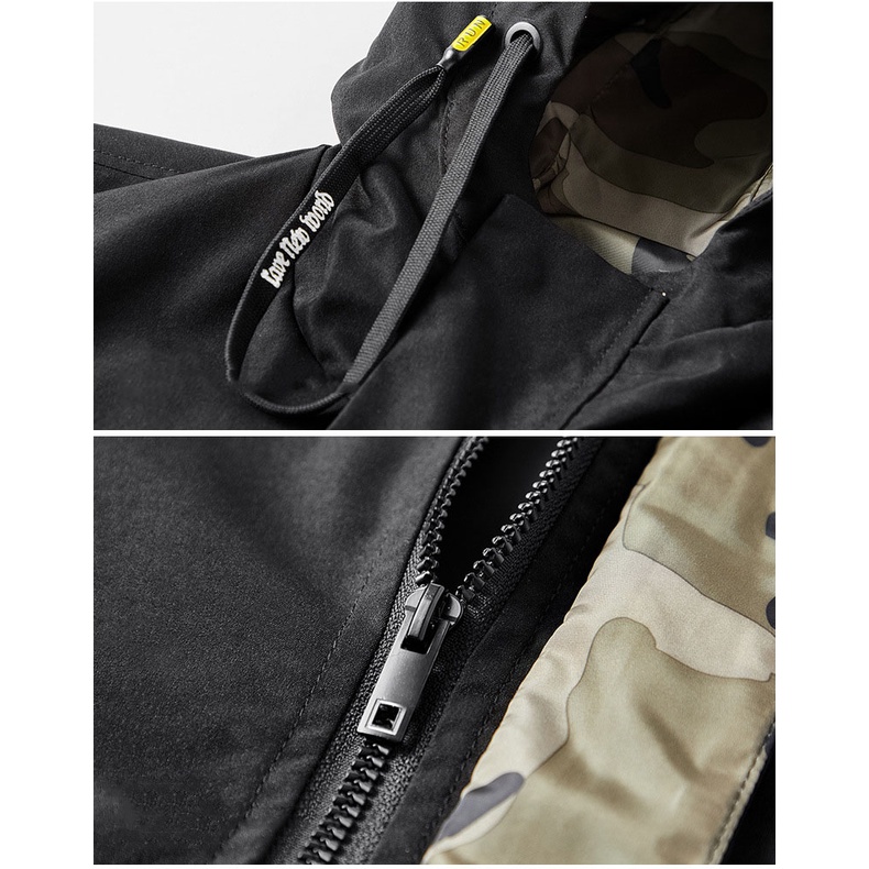 Áo khoác gió nam big size dành cho người mập người béo cân nặng từ 80-140kg