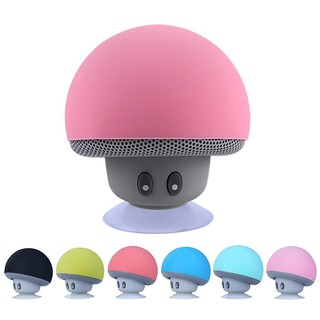 Loa Bluetooth hình nấm BTS-280