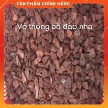 VỎ THÔNG BỒ ĐÀO NHA ALFA BARK GÓI 1KG