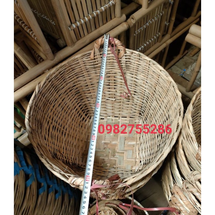 Cần xé, sọt bánh mì
