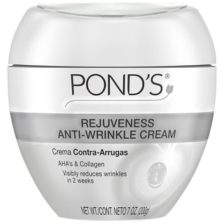 Kem làm giảm vết nhăn Pond's Rejuveness Anti-Wrinkle Cream 200g (Mỹ)