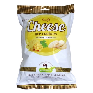Bánh gạo Richy phô mai 105g