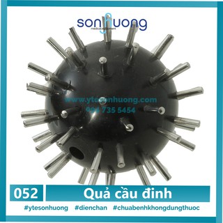 Quả cầu đinh inox diện chẩn