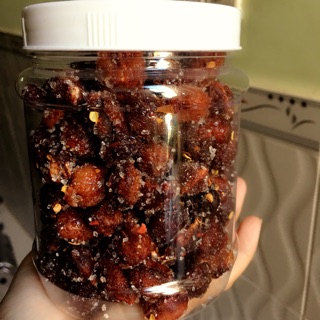Me xóc muối ớt