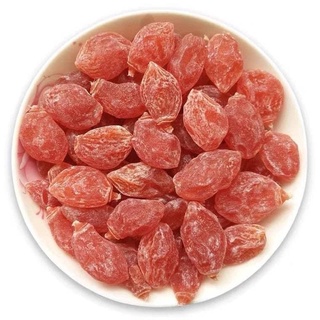 500g ô mai đào hồng