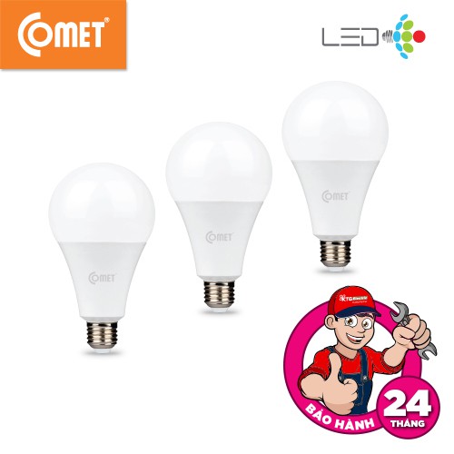 Bóng Led Bulb Comet 15W CB01F015