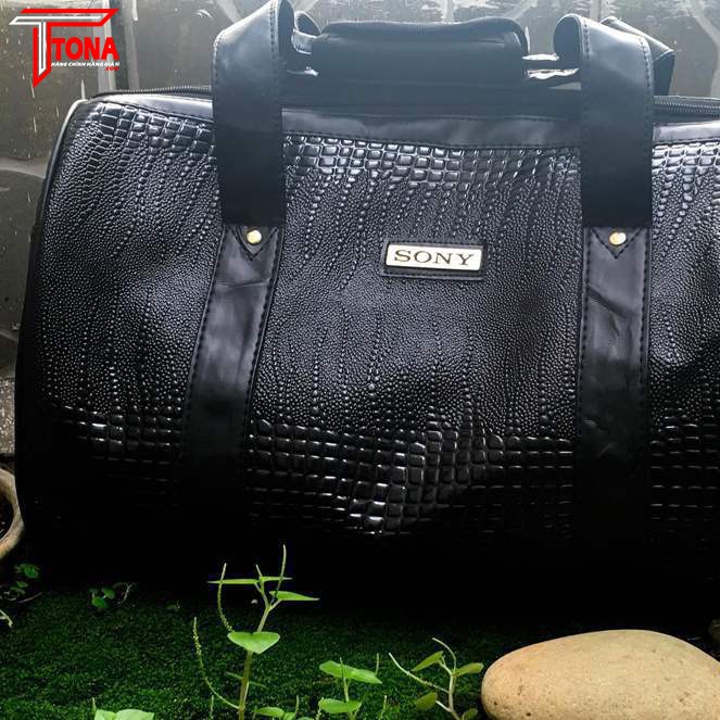 Túi Da Cá Sấu Sony
