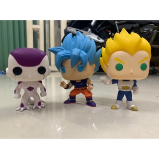 Mô hình Funko DBZ GOKU FRIEZA VEGETA 2nd