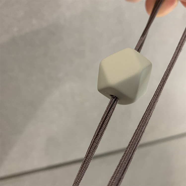 1 Dây Buộc Tóc Co Giãn Thời Trang Nữ Tính