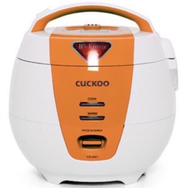 Nồi cơm điện Cuckoo 0661