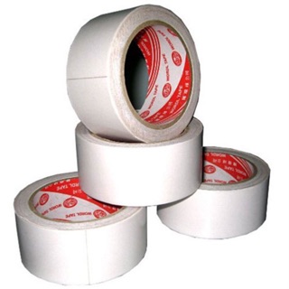 Băng Keo 2 Mặt Mỏng (2,5 - 5P)