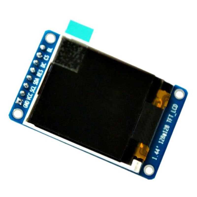 1 Mô Đun Màn Hình TFT LCD 1.44 inch 128x128 65K SPI Cho ARM Arduino 51