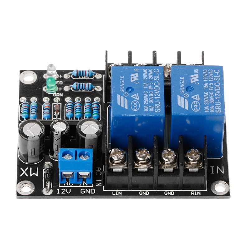 Bảng Mạch LI UPC1237 Cao Cấp Cho Loa A C 12-24V