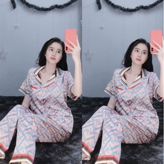 Bộ ngủ pijama cd