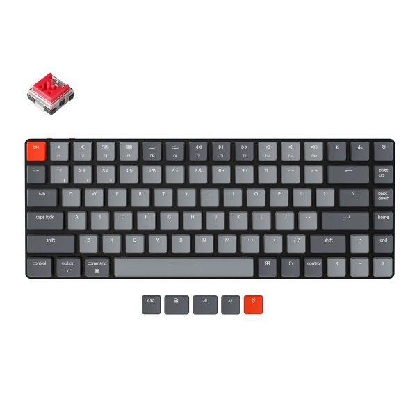 KEYCHRON K3V2 BÀN PHÍM CƠ SIÊU MỎNG