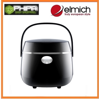 Nồi cơm điện tử elmich 1,2l rce-1789