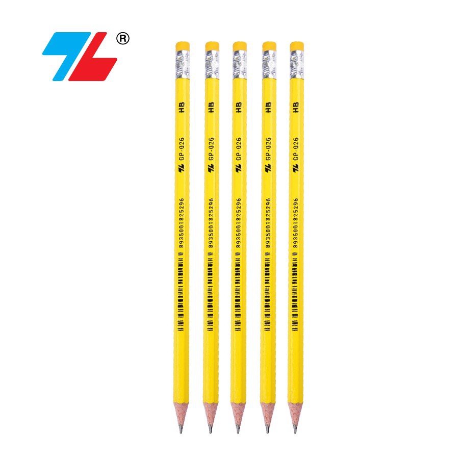 Bút chì gỗ HB GP-026