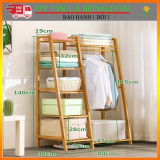 Kệ treo quần áo, Giá treo quần áo theo phong cách Decor hiện đại mới