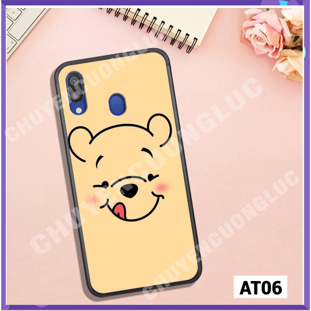 [HOT] Ốp lưng SAMSUNG GALAXY M10 - M20 - M30 in hình hoạt hình dễ thương . - CCLNB