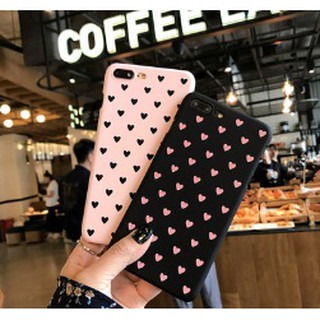 Ốp iphone 5s/5 tim nhỏ xinh hàn quốc iphone 5 / 5s / 6 / 6s / 6 plus / 6s plus / 7 / 7 plus / 8 / 8 plus / x