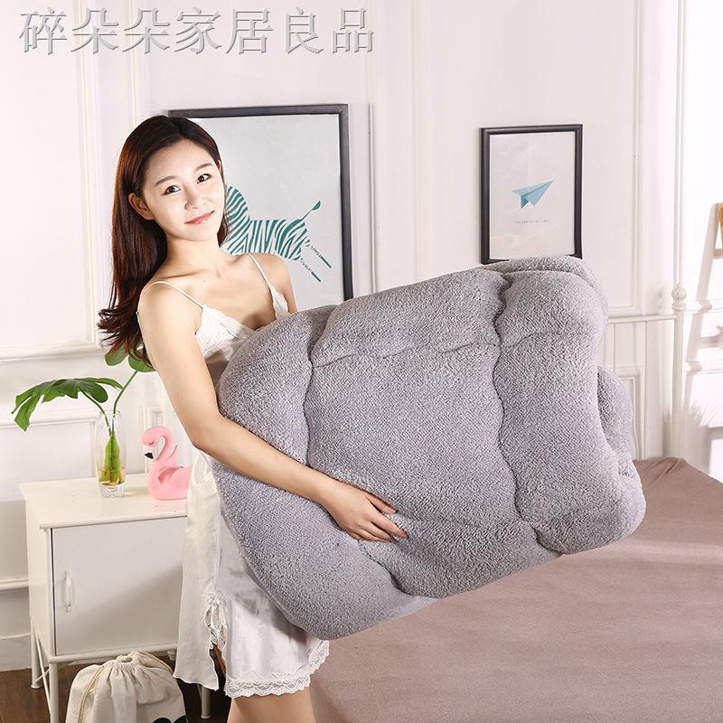 Nệm Đơn / Đôi 0.9 M1.5M1.8M1 Chất Liệu Cashmere Dày Dặn Ấm Áp