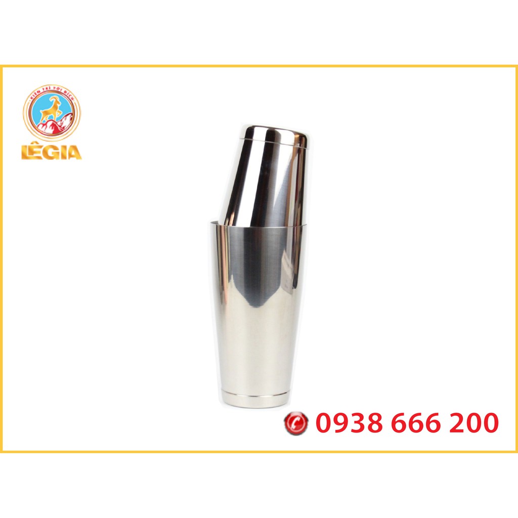 BÌNH LẮC SHAKER 2 MẢNH 600/750ML