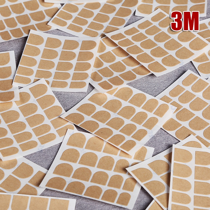 Băng Keo Hai Mặt Dán Móng Không Làm Đau