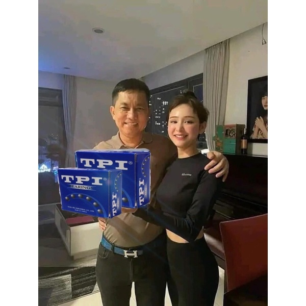 Bạc đạn TPI chính hãng đầy đủ các mã 6201, 6301, 6300,6203,….