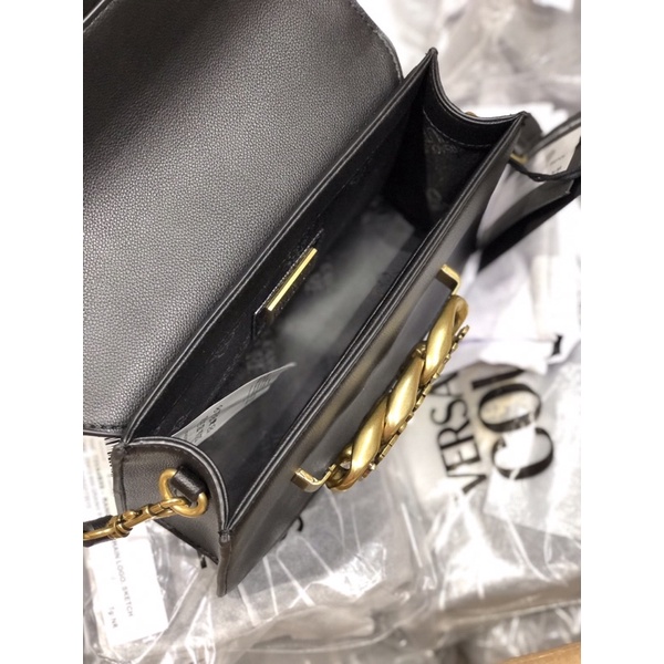 Túi Ver sace khoá logo