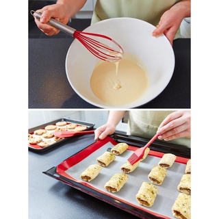 (Combo) 5 dụng cụ làm bánh cơ bản