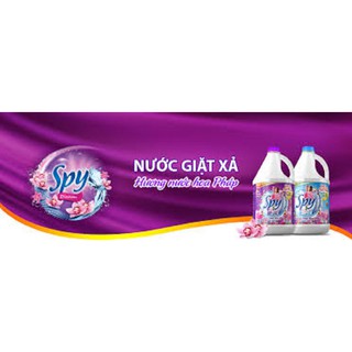 Nước giặt SPY 3.5L