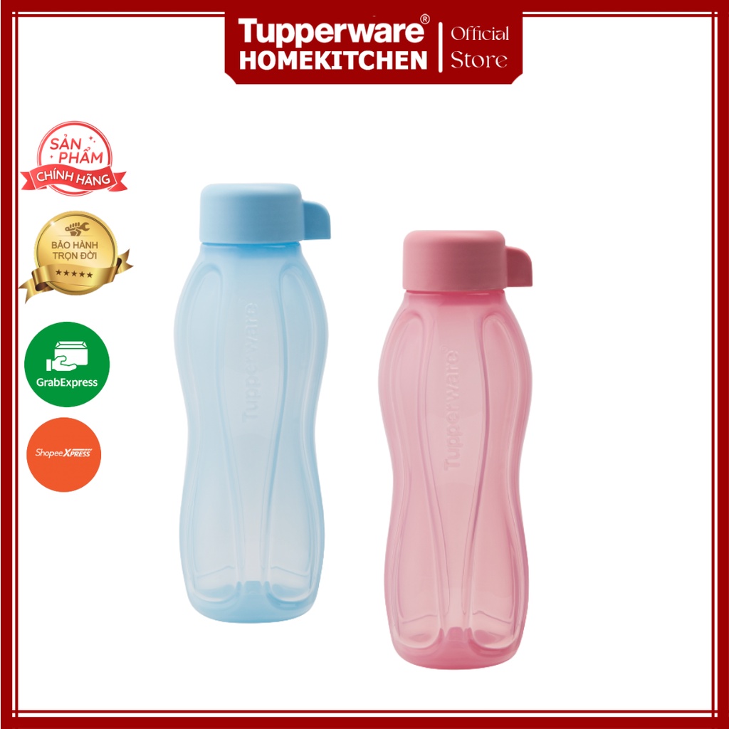 [Mã Bmlta35 Giảm Đến 35K Đơn 99K] Bình Nước Eco 310Ml - Tupperware