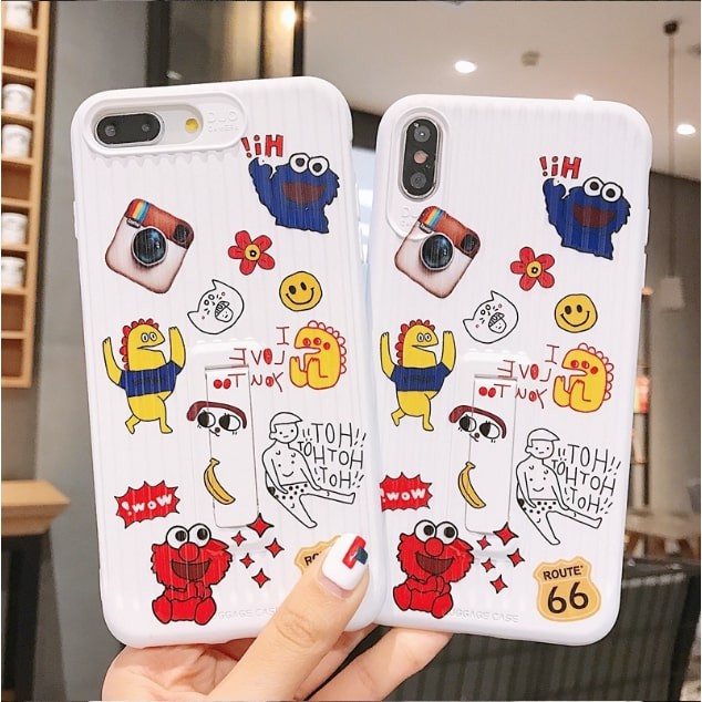 Ốp Lưng Xiaomi Redmi 6 - B024