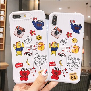 Ốp Lưng Xiaomi Redmi 6 - B024