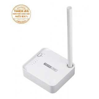 Bộ phát  sóng Wifi Mini Totolink N100RE - BẢO HÀNH CHÍNH HÃNG