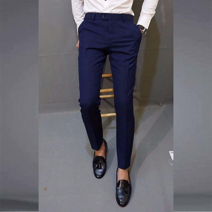 Quần âu nam ống côn | BigBuy360 - bigbuy360.vn