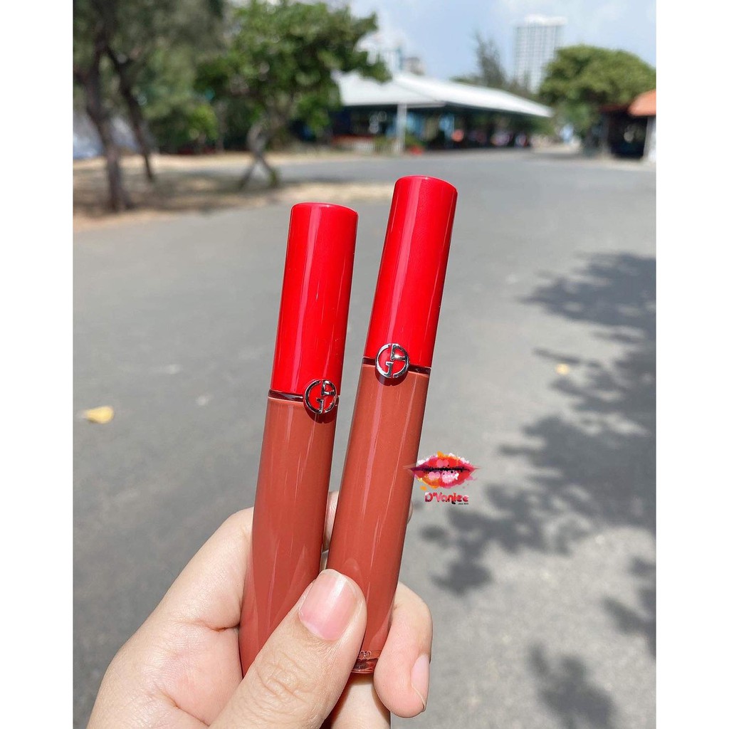 Son Kem GIORGIO ARMANI Lip Maestro Liquid Lipstick | BigBuy360 - bigbuy360.vn