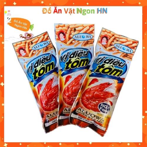 [Mã 267FMCGSALE giảm 8% đơn 500K] Tăm Cay Vị Điều Tôm Thơm Đồ Ăn Vặt Ngon Cay Giá Rẻ | BigBuy360 - bigbuy360.vn