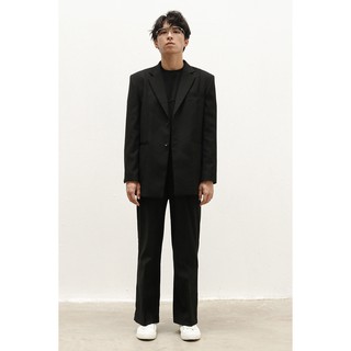 Áo blazer nam - Relaxed blazer B-project
