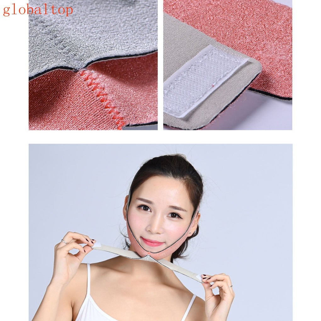 Mặt nạ nâng cơ giảm mỡ mặt định hình khuôn mặt V line quyến rũ