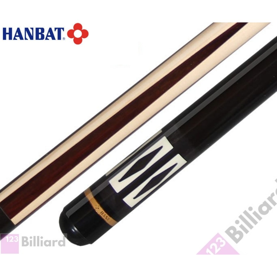 [SIÊU THỊ BIDA] Cơ Hanbat Club 33 [Cơ bida ba băng/3C/Carom]