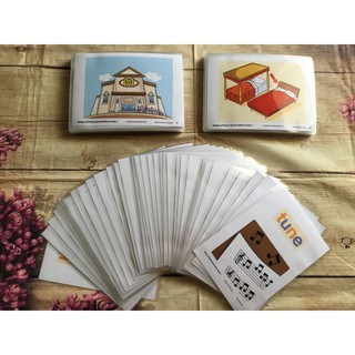 Flashcard Family and Friends special grade 1- American