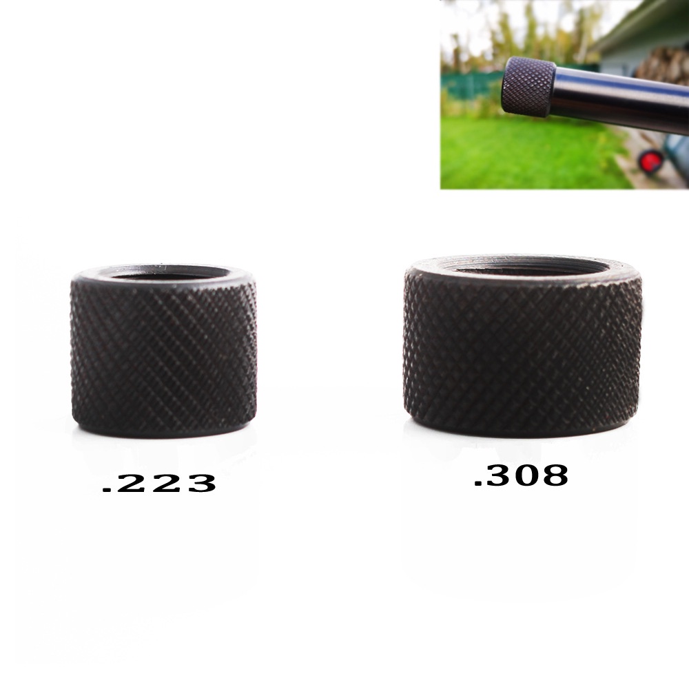 Đầu Ren Bọc Phanh Xe Đạp Chiến Thuật Ngoài Trời .223 .308 1/2x28
