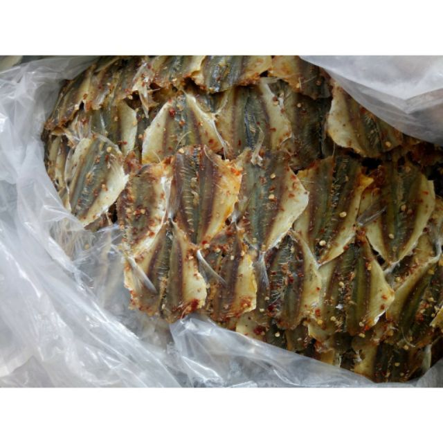 KHÔ CÁ CHỈ VÀNG LOẠI NGON