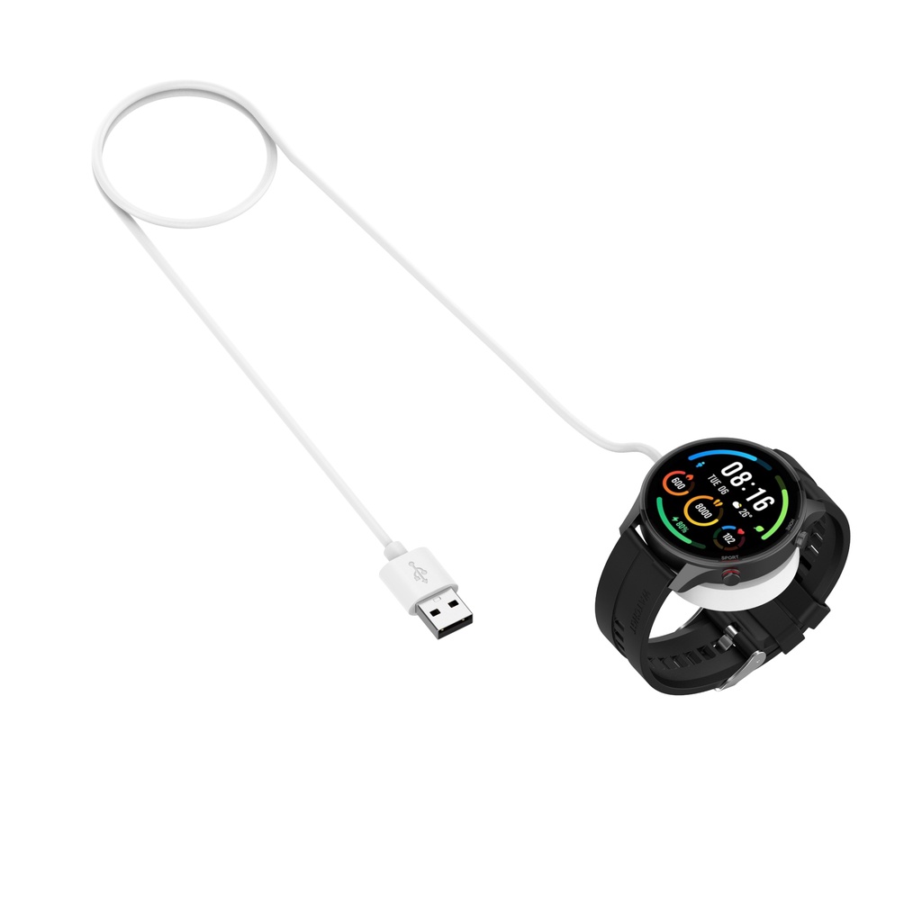 Đế sạc tiện lợi dành cho đồng hồ thông minh Xiaomi Mi Watch phiên bản thể thao
