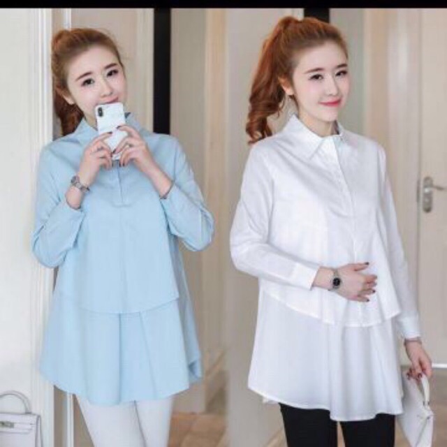Quần legging - Váy bầu 88