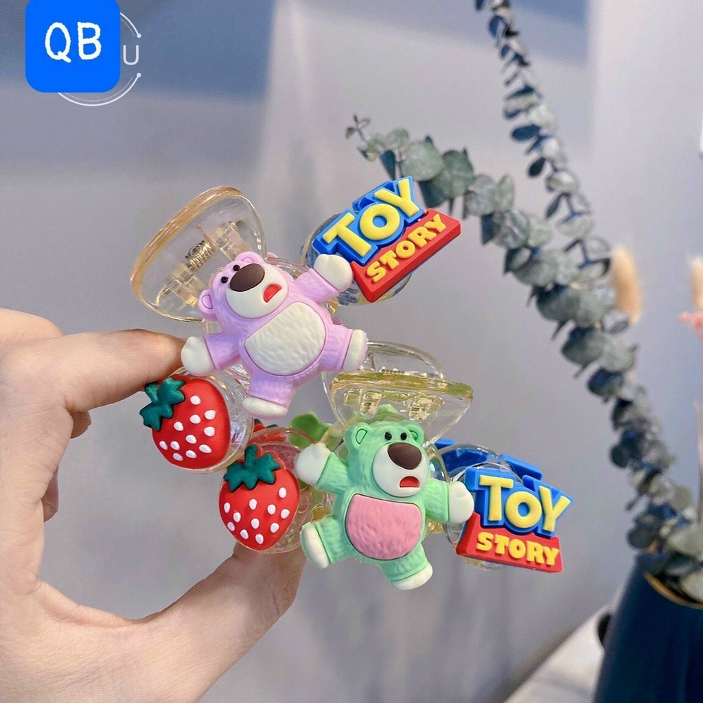 Kẹp Tóc Càng Cua Toy Story Disney Hoạt Hình - KAKA