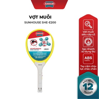 Vợt muỗi sunhouse mode: she-- s600